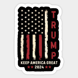 Keep America Great Sticker